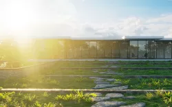 Golden Sunset  3D model