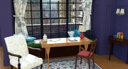 Guest room - Day Room 3D model