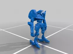 Guren Mk2 Knightmare Frame
