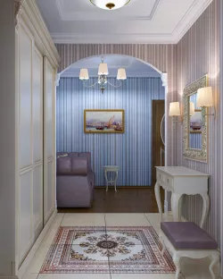 Hallway 3D model