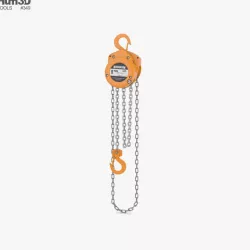 Hand Chain Hoist 3D model