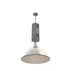 High Ceiling Lamp - pendent 3D model