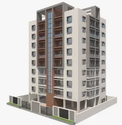 House 3D model