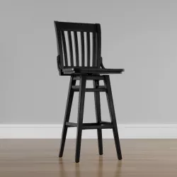 House Swivel Bar Stool  3D model