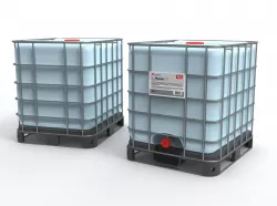 IBC Tank Container  3D model