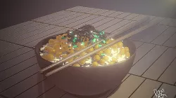 ikura  3D model