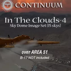 In The Clouds 4 - Area 51 - sky dome pak Texture