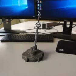 Infinity Blade 3D model
