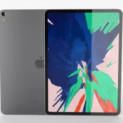 ipad-pro-3rd-gen-12-9 in ELEMENT 3D Low-poly  3D model