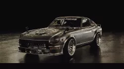 JDM 240z 3D model