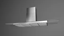 Kitchen Hood 01 - Corona render 3D model 3D model
