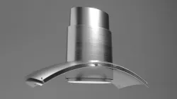 Kitchen Hood 02 - Corona render 3D model 3D model