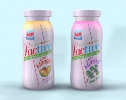  Lactovite Bottle 3D model