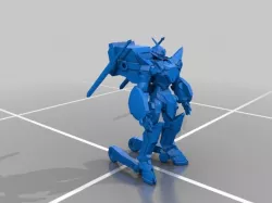 Lancelot - Code Geass Knightmare Frame
