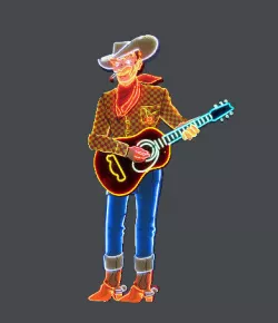 Las Vegas - Vegas Vic 3D model