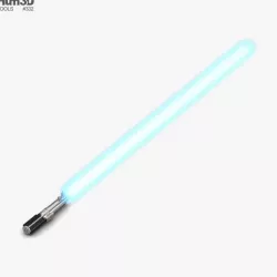 Lightsaber 3D model