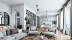 Livingroom 3D model