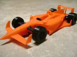 Lola B12/00 and B12/01 Indy Cars
