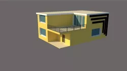  luxury 3D model