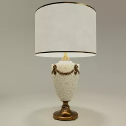 Luxury Table Lamp 3D Model 3D model