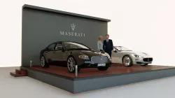 MASARATI TARIMA 3D model