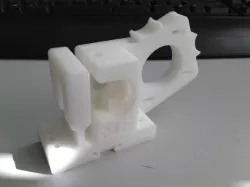 McStruder - MicroForge Extruder