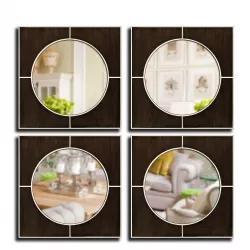 Mirrors Set 36 3D model