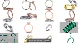 Models with discount  3D Model Collection