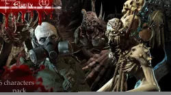 Mutant monster collection pack 