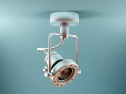 Nautic Spot 3D model