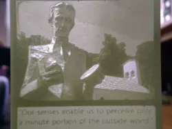 Nikola Tesla Lithophane Meme