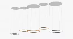 Occhio Mito Lamp 3D model