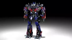 Optimus Prime from Transformers movies 3D model