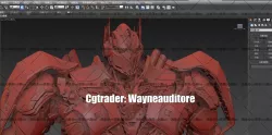 Optimus Prime- The Last Knight Official 3d File Texture