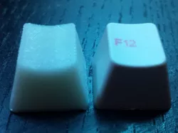 Parametric Cherry MX/Alps Keycap for Mechanical Keyboards