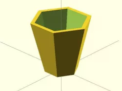 Parametric Pencil Holder / Portalapices Parametrico
