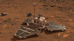 Pathfinder Mars Nasa 3D model