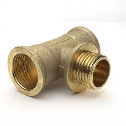Pipe Tee T Joint  3D model