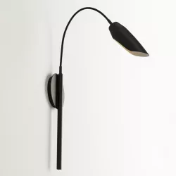 Pivoting Petal Swing Arm Sconce 3D model