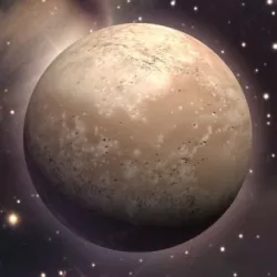 Planet Ako 3D model
