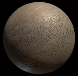 Planet Dust 3D model