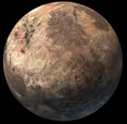 Planet Farma 3D model