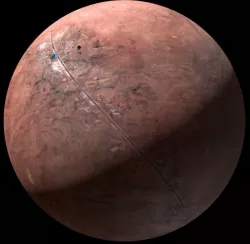 Planet Miners Moon 3D model
