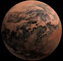 Planet Robbers Roost 3D model
