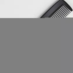 Pocket comb 3D model