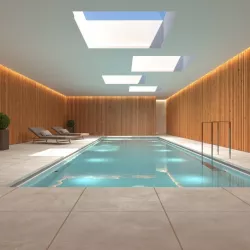 Pool 3D model