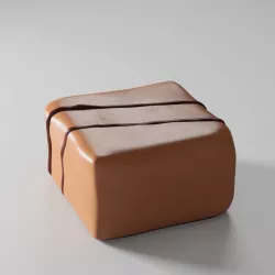 Praline Quad Glazing 3D model