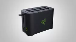 Razer Toaster 3D model