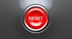 Reset Button 3D model