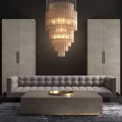 Restoration Hardware Set 5 3D model